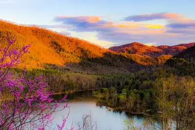 Image de The Raven Mountain Lake House