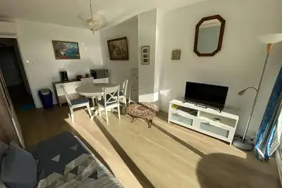 Image de Résidence en plein coeur du parc paysager des Sablettes