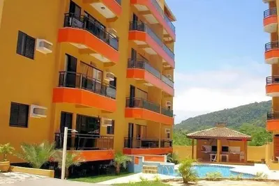 Image de Appartement meublé Côte nord Ubatuba - Sp - 1 suite