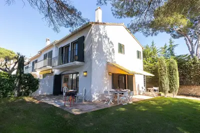 Image de Maison près de la plage, idéale pour les familles et de tranquilles vacances