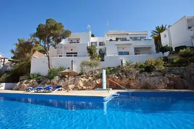 Appartement de vacances Cala d'Or pour 1 - 4 personnes avec 3 chambres à coucher - Appartement de va