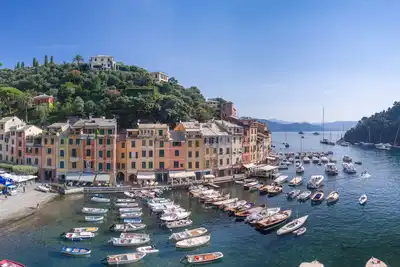 Image de In The Main Square of Portofino