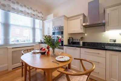 Image de Polly's - Un appartement au rez-de-chaussée situé au coeur d'Aldeburgh