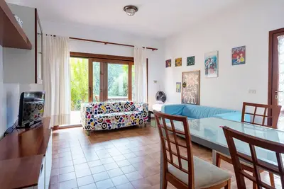 Image de Un jardin sur la mer