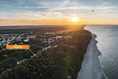 Sun & Snow Jastrzebia Góra Marina