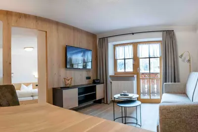 Image de Appartement Veilchen - Apart Bauernhof Rosenhof