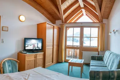 Image de Appartement Edelweiss - Apart Bauernhof Rosenhof