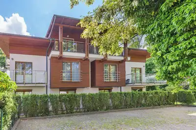 Apartamenty Sun & Snow Willa Jazgór