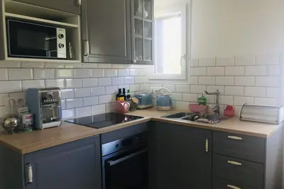 Appartement Cosy « Céline et Juliette »