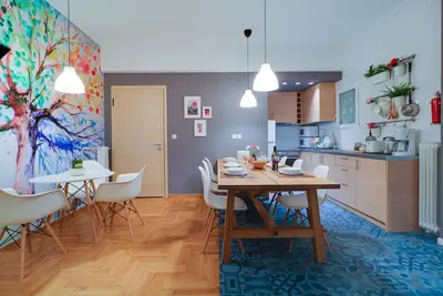 Image de Angel's Big Apt☆3min to Metro☆Ac☆Netflix☆iMac☆Ps4☆