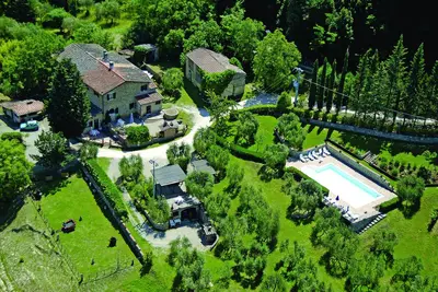 Image de Vacances dans le centre de la Toscane