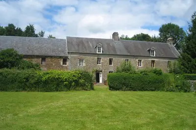 Image de Maison De Campagne FRANÇAISE De 200 Ans