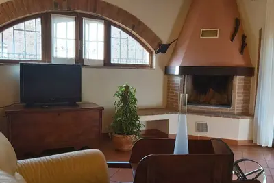 Image de Maison de campagne en plein air à Monteriggioni - Sienne