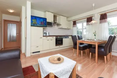 Image de Pour les familles et ceux qui recherchent la paix, appartement non-fumeur, WiFi gratuit