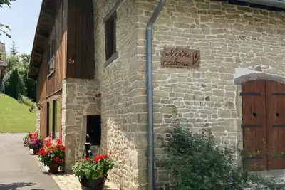 Image de Notre Cabane a Rozerotte