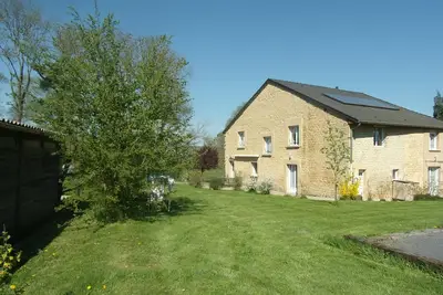 Image de Beau gîte familial et cosy, 3 chambres, 2 salles d'eau et toilettes, 1 nurserie