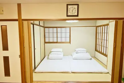 Image de Deluxe family room 12 people same price / Tokushima Tokushima