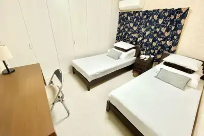 Image de Deluxe Family Room 7 people in the same room / Tokushima Tokushima