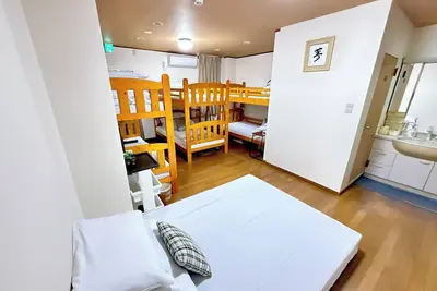 Image de Floor rental Deluxe family room for up to 10 people With washing machine / Tokushima Tokushima