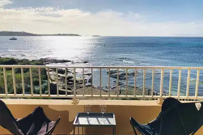 Image de Appartement 2 chambres, vue mer, wifi, parking