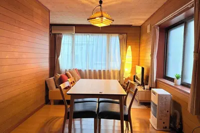 Image de Near Nakajima Park Facilities within walking distance Free parking  - Nakajima Park West House / Sapporo Hokkaidō