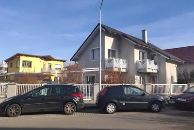 Image de Lake & the City - maison de vacances moderne à Vienne