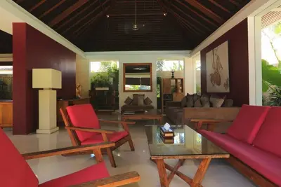 Image de villa exclusive seminyak 3 Br