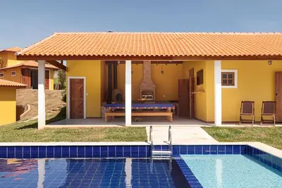 Image de Quinta do Itaoca est dans la charmante ville de Guararema.