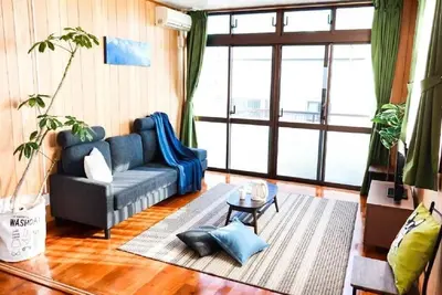 Image de Standard Twin 301 American VillageBeach 5mi walk / Nakagami-gun Okinawa