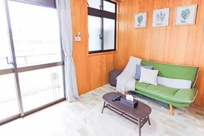 Image de 2br Apt306 American VillageBeach 1min by car / Nakagami-gun Okinawa