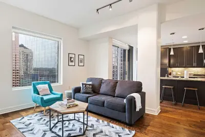 Image de Kasa | Austin | Dreamy 1bd/1ba Apartment