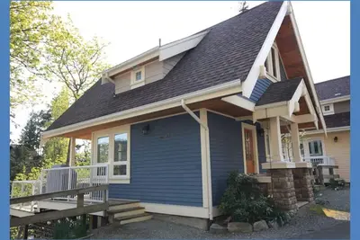 Image de Pender Island Getaway - Cottage moderne de luxe