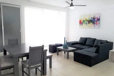 Image de Appartement Cancún dans une résidence fermée, sécurité 24/7