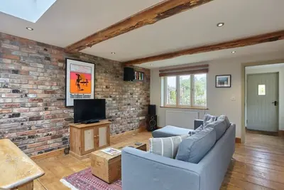 Image de Cette maison est un 2 chambre (s), 2 salles de bain, située à Cornwall, Angleterre.