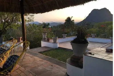 Image de Suites Lam Beach House Vues panoramiques.