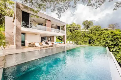 Image de Escapade de luxe dans le magnifique Costa Rica - Vue sur l'océan