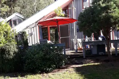 Image de Maison de vacances confortable avec sauna