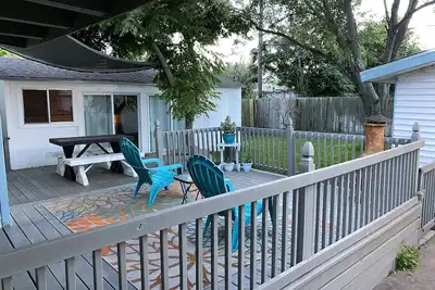 Image de Cozy Cottage à Waverly House (animaux acceptés)