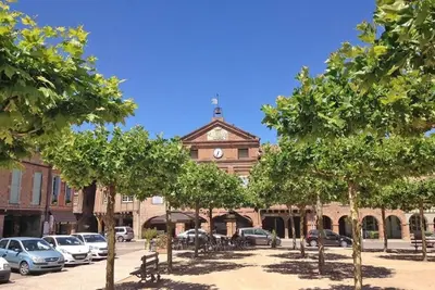 Image de Gite 6 Personnes Avec Piscine En Campagne - Axe Albi-Toulouse