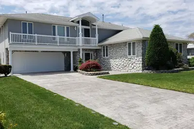 Image de Faut voir la maison haut de gamme de la plage à Brigantine-Near Atlantic City