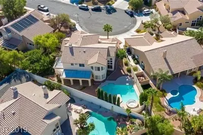 Image de La retraite de Las Vegas