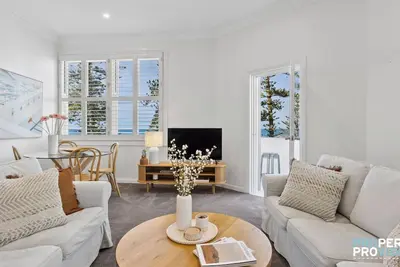 Image de Appartement Exécutif Sandy Toes Manly