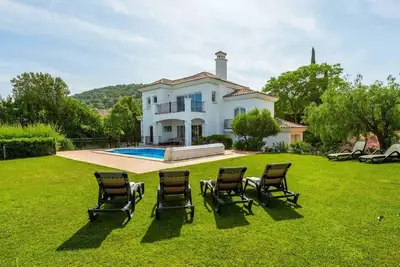 Image de Villa Grazalema 2 - Villa 39 Arcos de la Frontera by Ruralidays
