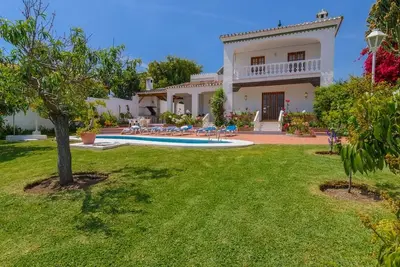 Image de Villa Angeles Nerja by Ruralidays