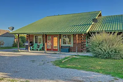 Image de Nouveau! Escapade confortable dans la vallée de Teton: 11 miles à Targhee