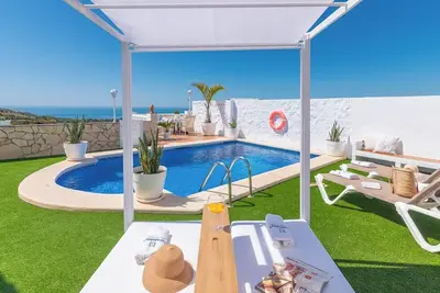 Image de Casa Los Pinos Torrox by Ruralidays