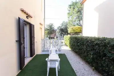 Image de S099 - Sirolo, new two-room apartment with wonderful sea view