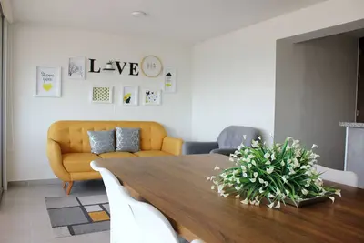 Image de Apartamento con Aire acondicionado cerca a las clínicas