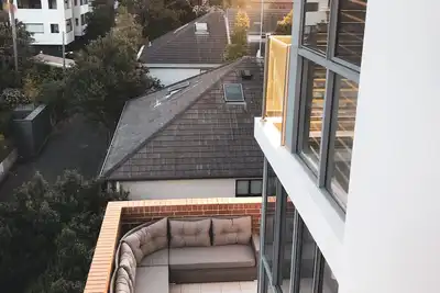 Image de Appartement Penthouse Exécutif sur 2 Étages Entièrement Meublé