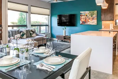 Image de Modern East Austin Oasis: Near Rainey, Downtown & Ut
